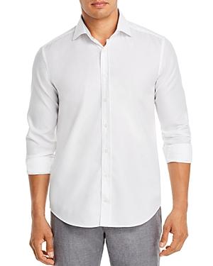 Dylan Gray Dobby Classic Fit Shirt - 100% Exclusive