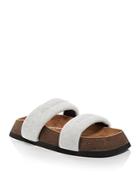 Alexander Wang Women's Ronan Slide Sandals