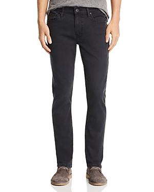 Paige Federal Straight Slim Fit Jeans In Knoll