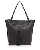 Foley And Corinna Arrow Python-embossed Tote