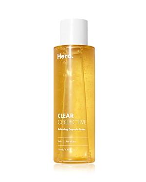 Hero Cosmetics Clear Collective Balancing Capsule Toner 4.4 Oz.