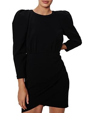 Ba & Sh Molly Backless Mini Dress