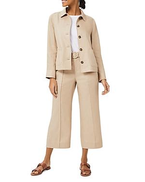 Hobbs London Kiera Linen Jacket