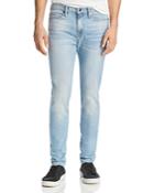 Frame Jagger True Skinny Fit Jeans In Barnsdall