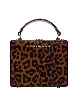 Brandon Blackwood Kendrick Trunk Shoulder Bag