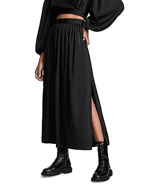 Allsaints Alia Maxi Skirt