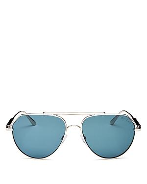 Tom Ford Men's Andes Aviator Sunglasses, 61mm