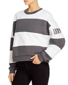 Levi's Diana Striped Sweatshirt