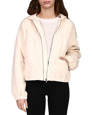 Sanctuary Balboa Cotton Hooded Jacket