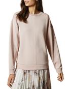 Ted Baker Auibry Seam-detail Sweater