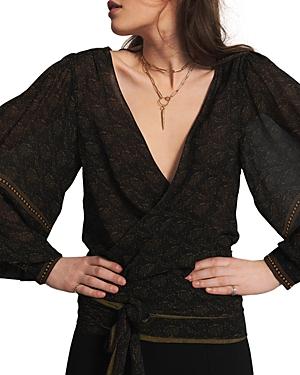 Ba & Sh Balzac Crossover Top