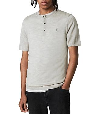 Allsaints Merino Wool Henley