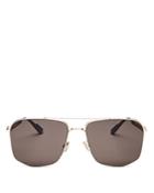 Dior Men's Dior180 Brow Bar Aviator Sunglasses, 60mm