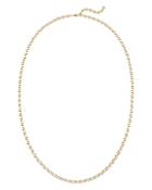 Temple St. Clair 18k Yellow Gold Classic Ribbon Chain Necklace, 24