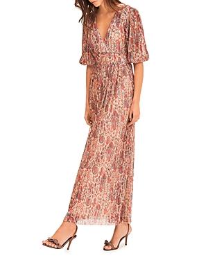 Ba & Sh Amelia Floral Print Dress