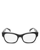 Corinne Mccormack Marty Rectangle Reader Sunglasses, 51mm