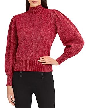 Bcbgmaxazria Mock Neck Sweater