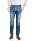 Levi's 501 New Tapered Fit Jeans In Floating Embers