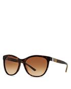 Burberry Women's Square Sunglasses, 58mm (59% Off) - Comparable Value $217