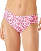 Tommy Bahama Scrolls Twist Front Bikini Bottom