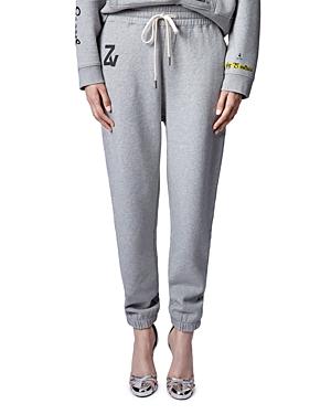 Zadig & Voltaire Steevy Track Pants