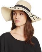 August Accessories On Vacation Floppy Hat