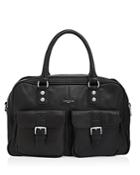Liebeskind Frida Leather Satchel - Compare At $378