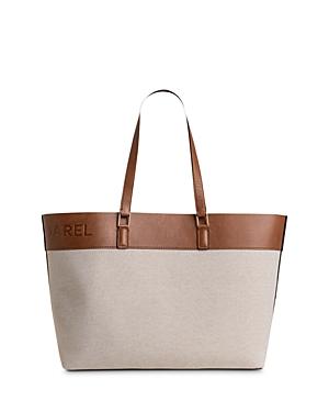 Gerard Darel Marcele Large Shopping Tote