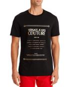 Versace Jeans Couture Graphic Logo Tee