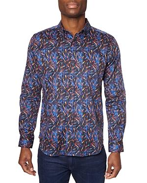 Robert Graham Interstellar Long Sleeve Shirt