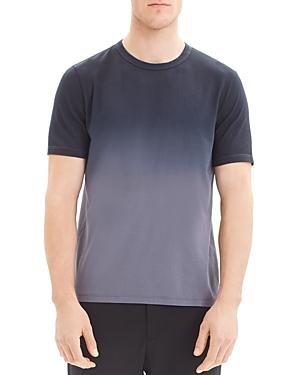 Theory Essential Chromatic Ombre Tee