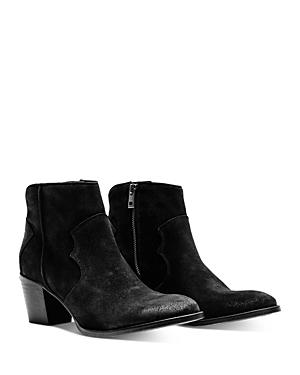Zadig & Voltaire Women's Molly Suede Booties