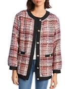 Lini Autumn Tweed Jacket - 100% Exclusive