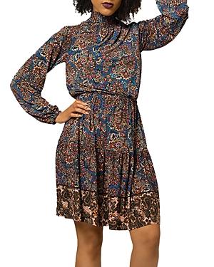 Leota Olive Dress