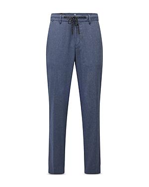 Boss Genius Airweight Micro Perforated Slim Fit Drawstring Pants