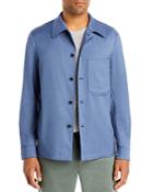 Barena Rocheo Elga Regular Fit Overshirt