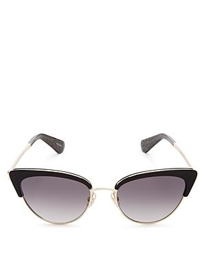 Kate Spade New York Women's Jahnam Cat Eye Sunglasses, 52mm