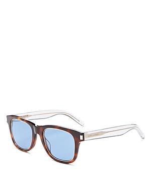 Saint Laurent Unisex Square Sunglasses, 51mm