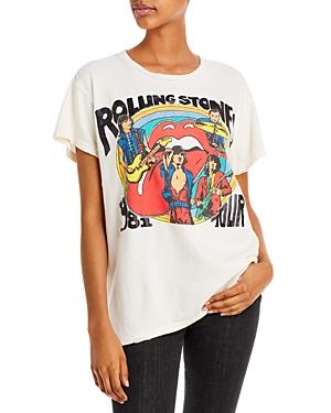 Madeworn Rolling Stones 1981 Tour Tee