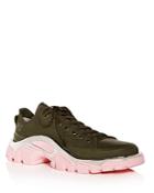 Raf Simons For Adidas Women's Rs Detroit Runner Lace Up Sneakers