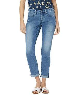 Nydj Margot Girlfriend Jeans In Lunar