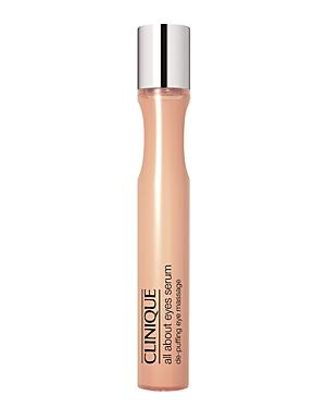 Clinique All About Eyes Serum De-puffing Eye Massage Rollerball