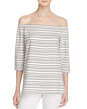 Bailey 44 Stone Town Off-the-shoulder Top
