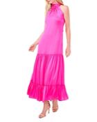 Vince Camuto Sleeveless Tiered Maxi Dress