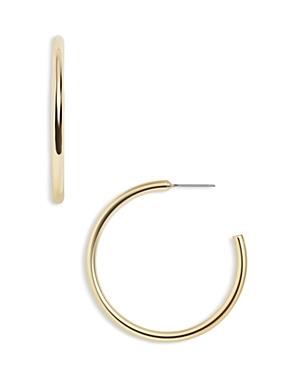 Baublebar Tana Medium C Hoop Earrings In Gold Tone