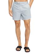 Ted Baker Piped Swim Trunks