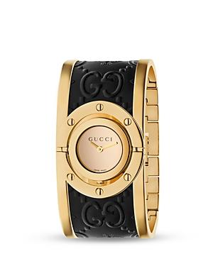 Gucci Twirl Watch, 23.5mm