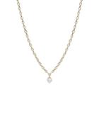 Zoe Chicco 14k Yellow Gold Cultured Freshwater Pearl Solitaire Pendant Necklace, 16