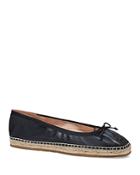 Kate Spade New York Women's Clubhouse Espadrille Flats