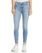 Frame Le Skinny De Jeanne Step-hem Jeans In Westway - 100% Exclusive